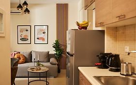 Olive Luxury Apartments Near The City Center By Binobi!